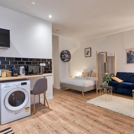 Grand Studio Au Coeur De Paris Quartier Latin Extérieur photo